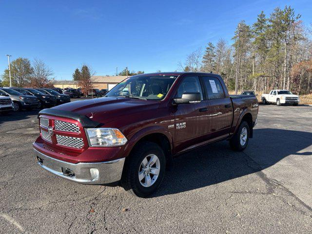 used 2016 Ram 1500 car, priced at $17,800