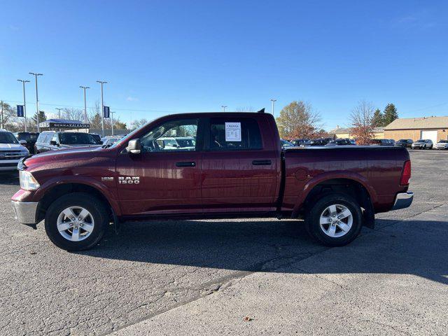 used 2016 Ram 1500 car, priced at $17,800