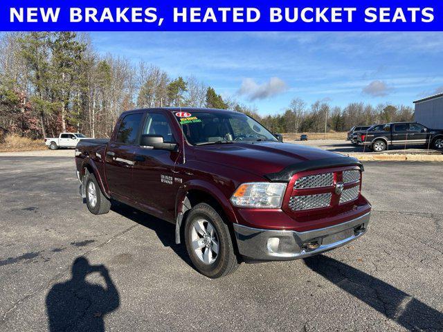 used 2016 Ram 1500 car, priced at $18,000