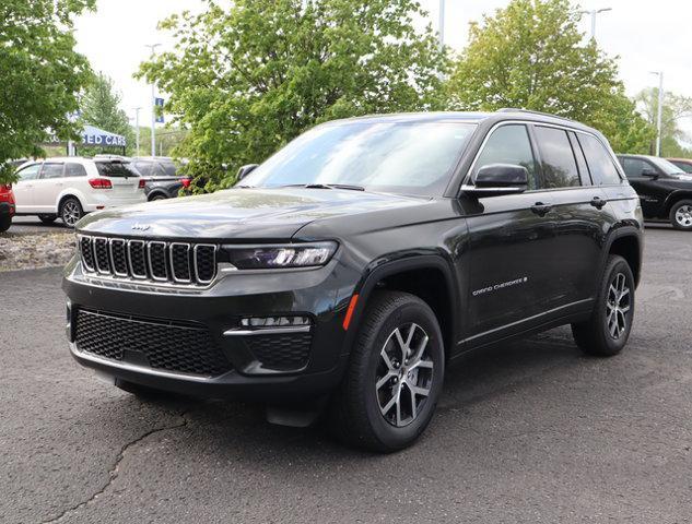 new 2024 Jeep Grand Cherokee car, priced at $51,290