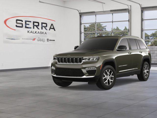 new 2024 Jeep Grand Cherokee car, priced at $51,290