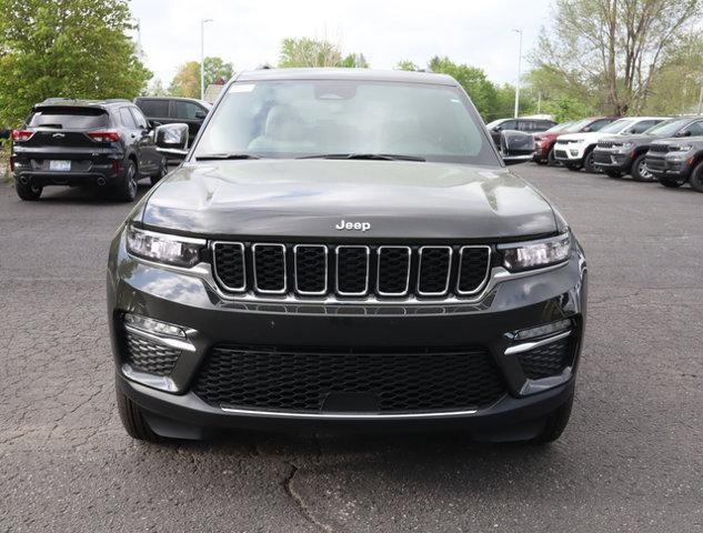 new 2024 Jeep Grand Cherokee car, priced at $51,290