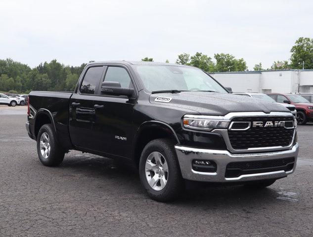 new 2025 Ram 1500 car, priced at $55,100