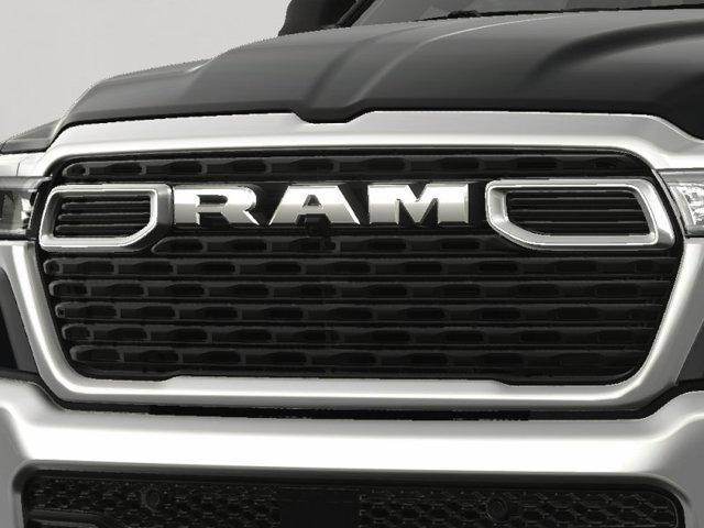 new 2025 Ram 1500 car, priced at $55,100