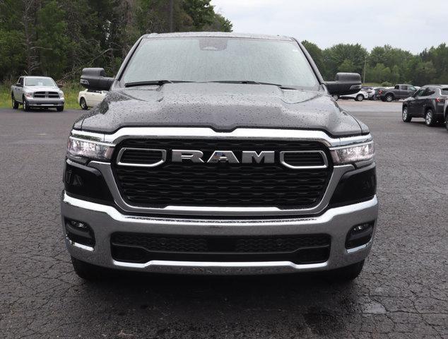 new 2025 Ram 1500 car, priced at $55,100