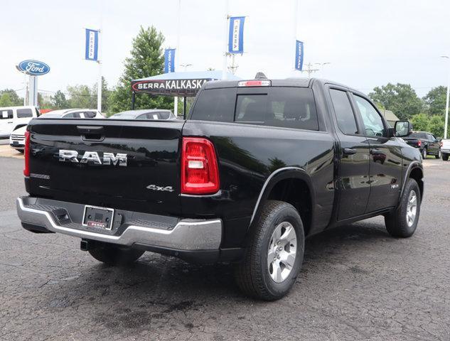 new 2025 Ram 1500 car, priced at $55,100