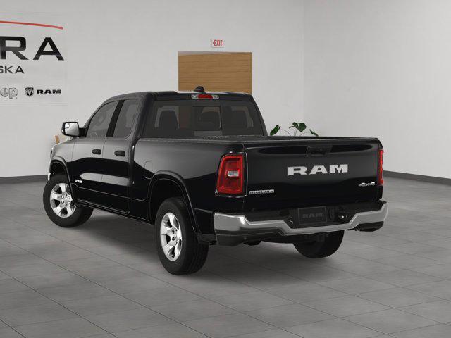 new 2025 Ram 1500 car, priced at $55,100