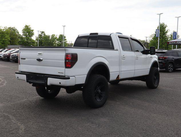 used 2011 Ford F-150 car, priced at $9,600