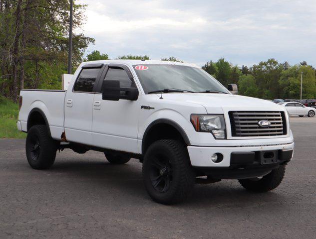 used 2011 Ford F-150 car, priced at $9,900