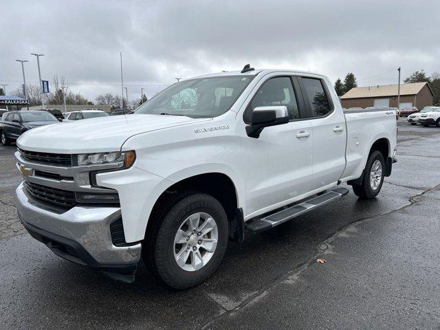 used 2020 Chevrolet Silverado 1500 car, priced at $27,800