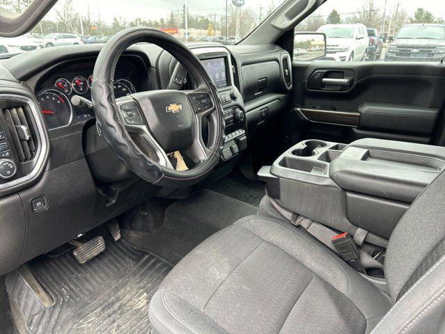 used 2020 Chevrolet Silverado 1500 car, priced at $27,800