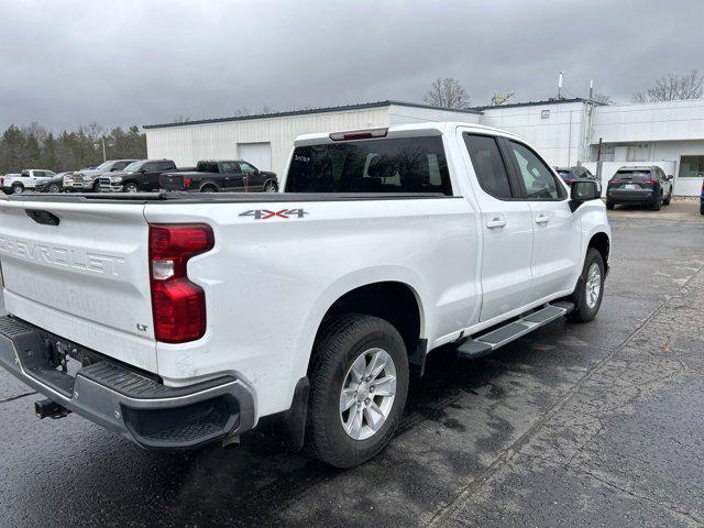 used 2020 Chevrolet Silverado 1500 car, priced at $27,800