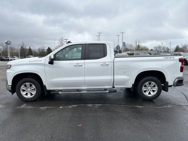 used 2020 Chevrolet Silverado 1500 car, priced at $27,800