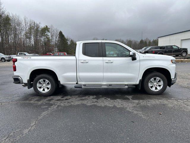 used 2020 Chevrolet Silverado 1500 car, priced at $27,800