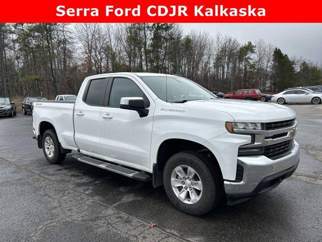 used 2020 Chevrolet Silverado 1500 car, priced at $27,800