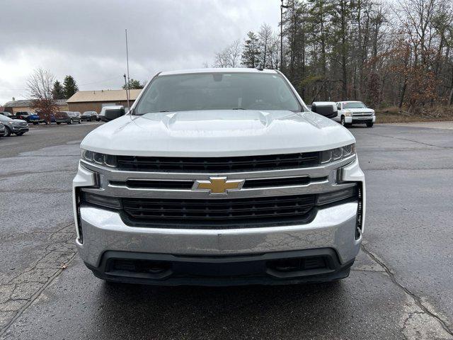 used 2020 Chevrolet Silverado 1500 car, priced at $27,800