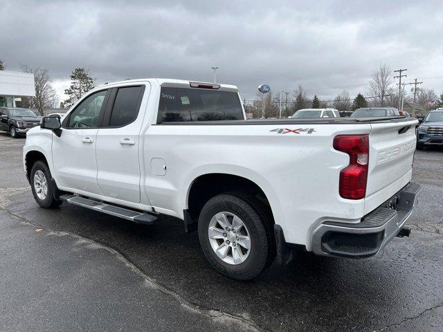 used 2020 Chevrolet Silverado 1500 car, priced at $27,800