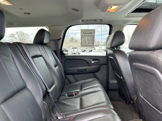 used 2011 GMC Yukon car, priced at $10,500