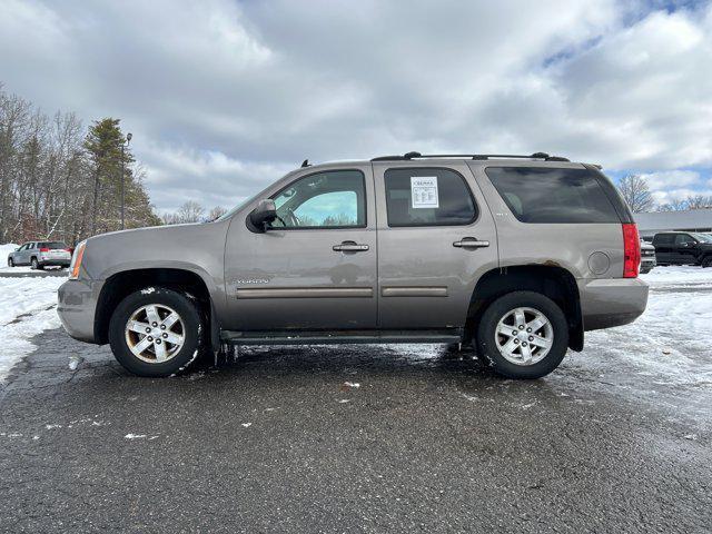 used 2011 GMC Yukon car, priced at $10,500