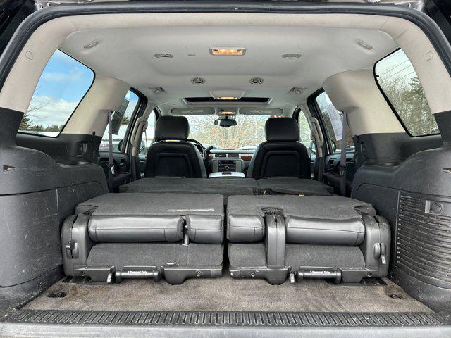 used 2011 GMC Yukon car, priced at $10,500
