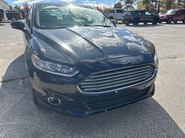 used 2015 Ford Fusion car, priced at $6,500