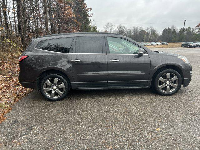 used 2017 Chevrolet Traverse car, priced at $11,500