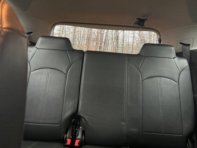 used 2017 Chevrolet Traverse car, priced at $11,500