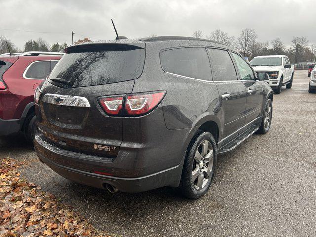 used 2017 Chevrolet Traverse car, priced at $11,500
