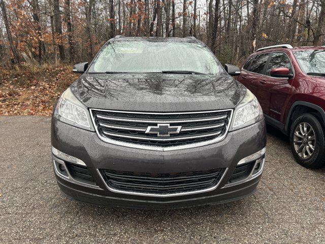 used 2017 Chevrolet Traverse car, priced at $11,500