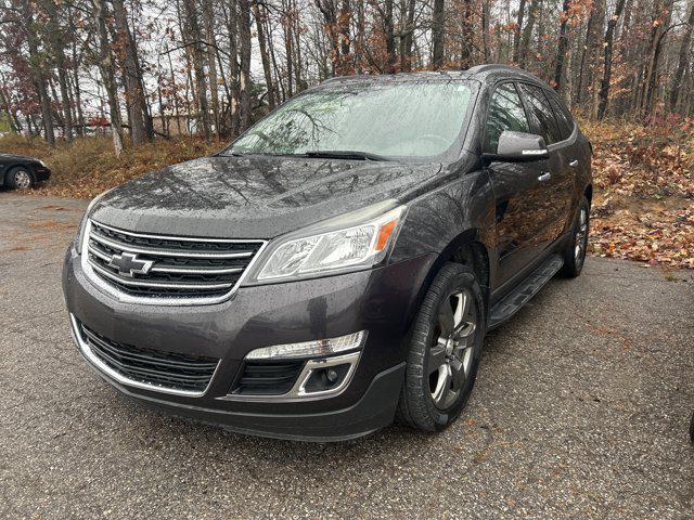 used 2017 Chevrolet Traverse car, priced at $11,500