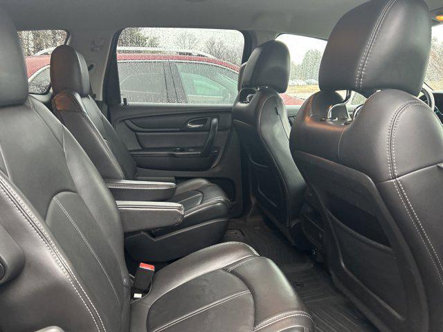 used 2017 Chevrolet Traverse car, priced at $11,500