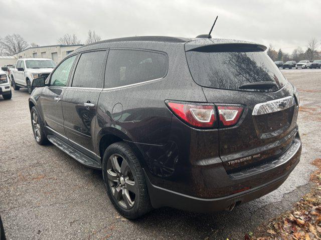 used 2017 Chevrolet Traverse car, priced at $11,500