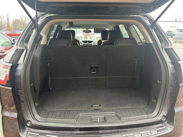 used 2017 Chevrolet Traverse car, priced at $11,500