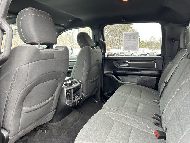 used 2021 Ram 1500 car, priced at $29,500