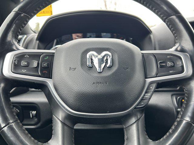 used 2021 Ram 1500 car, priced at $29,500