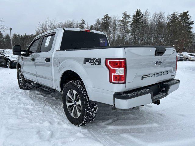 used 2019 Ford F-150 car, priced at $23,800