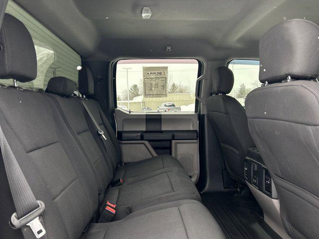 used 2019 Ford F-150 car, priced at $23,800