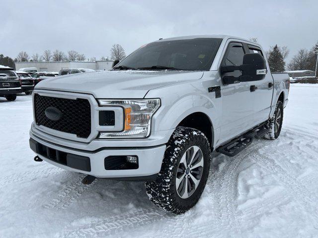 used 2019 Ford F-150 car, priced at $23,800