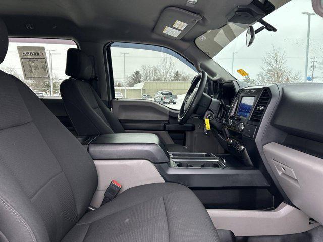 used 2019 Ford F-150 car, priced at $23,800