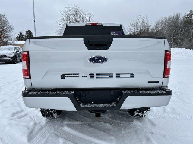 used 2019 Ford F-150 car, priced at $23,800