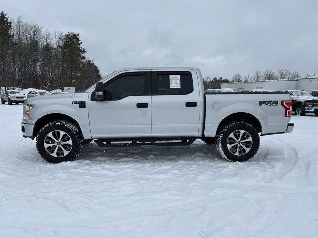 used 2019 Ford F-150 car, priced at $23,800