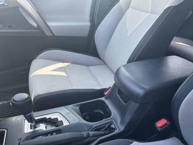 used 2017 Toyota RAV4 Hybrid car, priced at $19,000