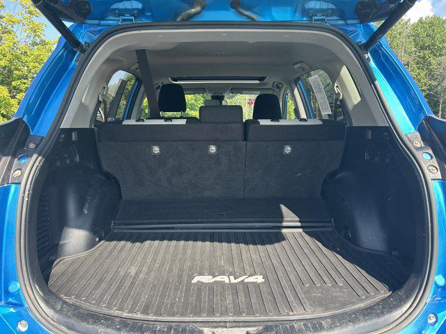 used 2017 Toyota RAV4 Hybrid car, priced at $19,000