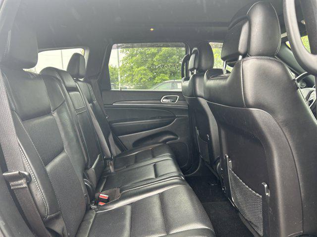 used 2021 Jeep Grand Cherokee car, priced at $23,500