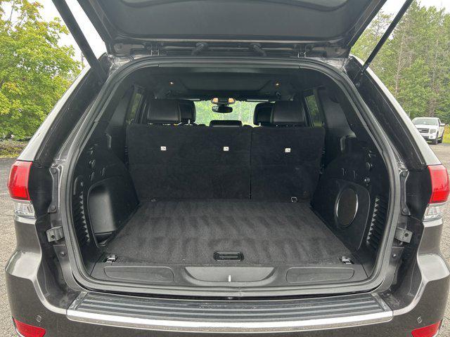 used 2021 Jeep Grand Cherokee car, priced at $23,500