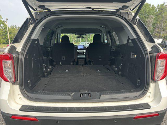 used 2023 Ford Explorer car, priced at $34,000
