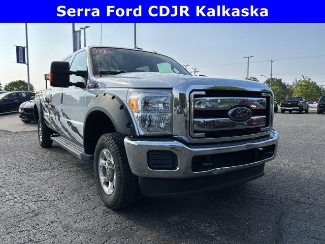 used 2015 Ford F-350 car, priced at $20,500