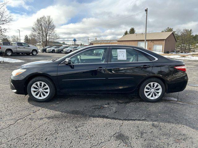 used 2015 Toyota Camry car, priced at $11,000