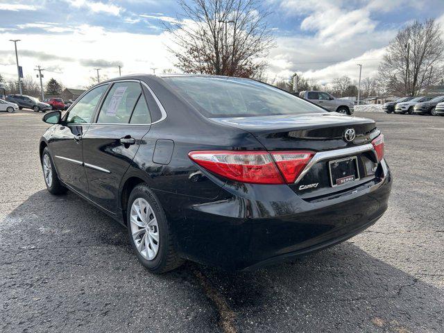 used 2015 Toyota Camry car, priced at $11,000