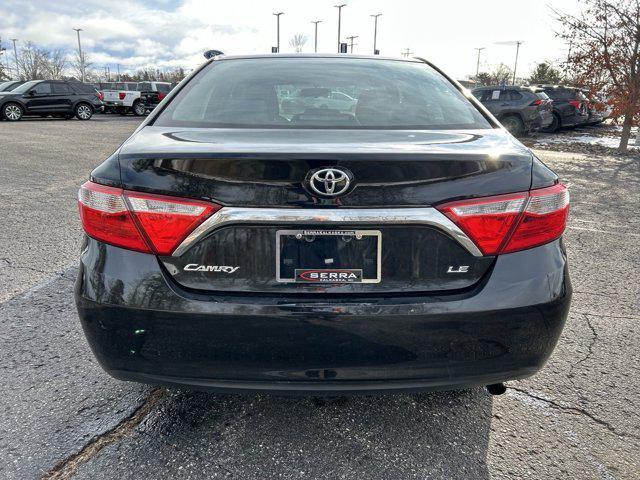 used 2015 Toyota Camry car, priced at $11,000